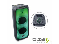 Ibiza Coluna Amplificada 2X10 Ibiza Coluna Amplificada 2X10